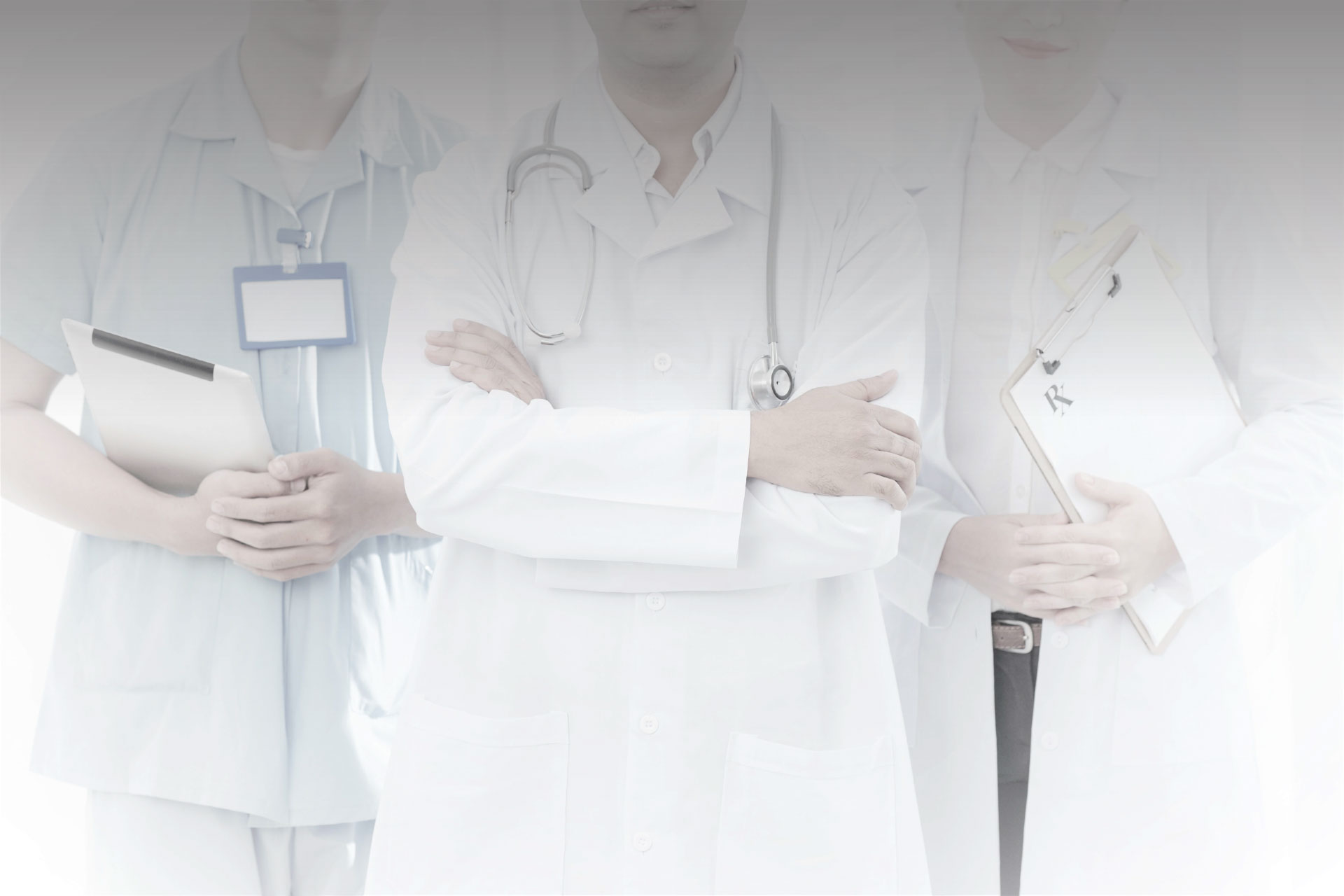 professional medical team